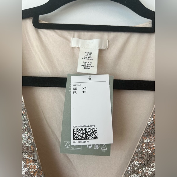 BNWT Sequin Dress - Picture 2 of 3